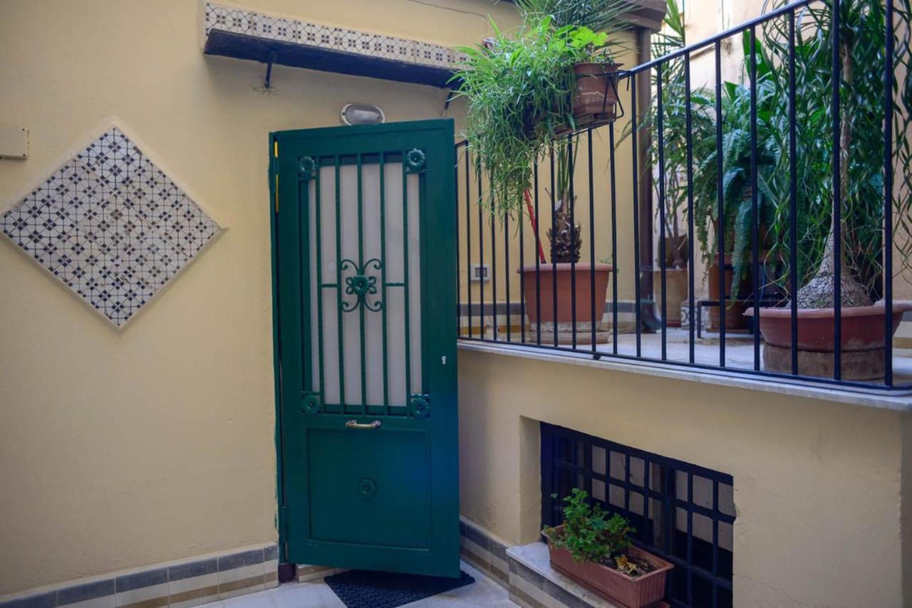 Millimetro Apartment Palermo Exterior photo